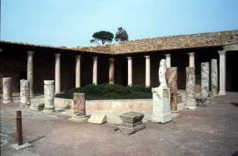 TUNESIEN, Ruinen von Karthago, Weltkulturerbe der UNESCO